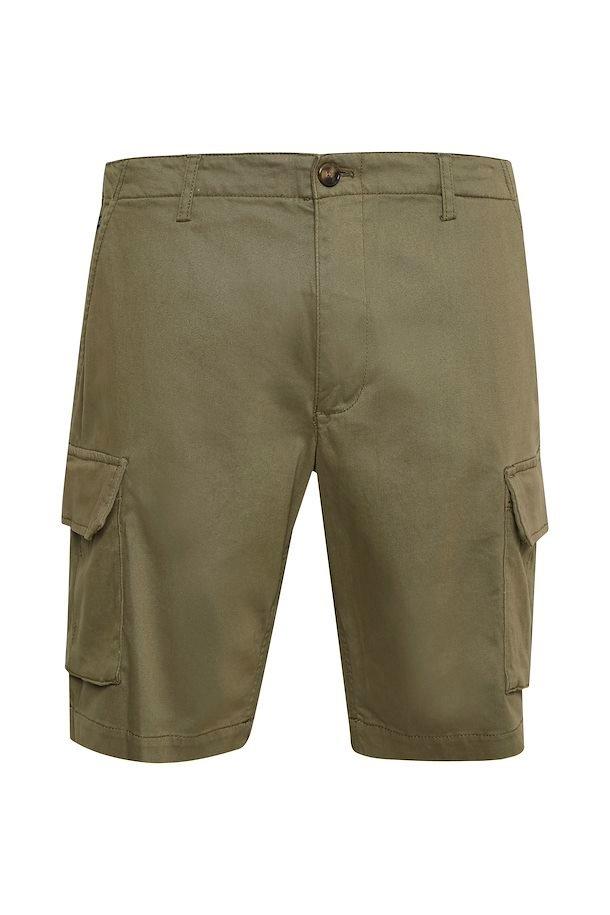 Matinique MAcargo Shorts in Light Army-The Trendy Walrus