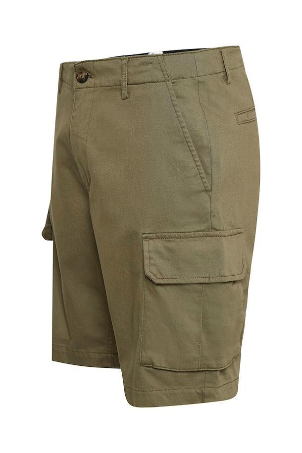 Matinique MAcargo Shorts in Light Army-The Trendy Walrus