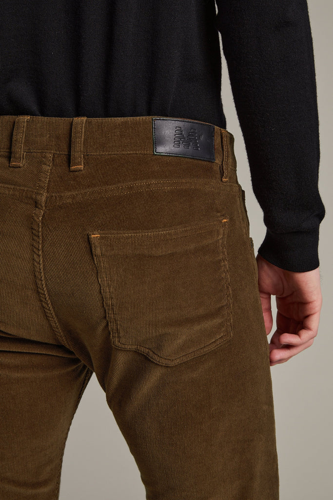 Matinique MaPete Trousers in Desert Sand Corduroy-The Trendy Walrus