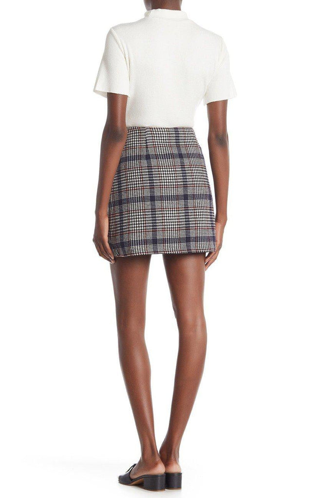 Minkpink New School Mini Skirt-The Trendy Walrus