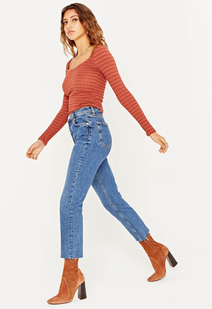 Project Social T Kimora Top-The Trendy Walrus