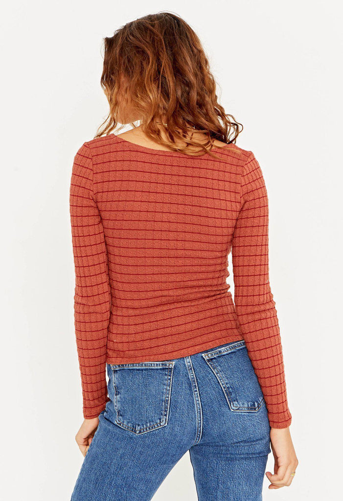 Project Social T Kimora Top-The Trendy Walrus