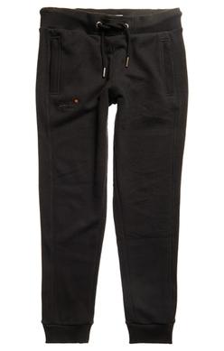 Superdry Orange Label Classic Joggers in Black-The Trendy Walrus