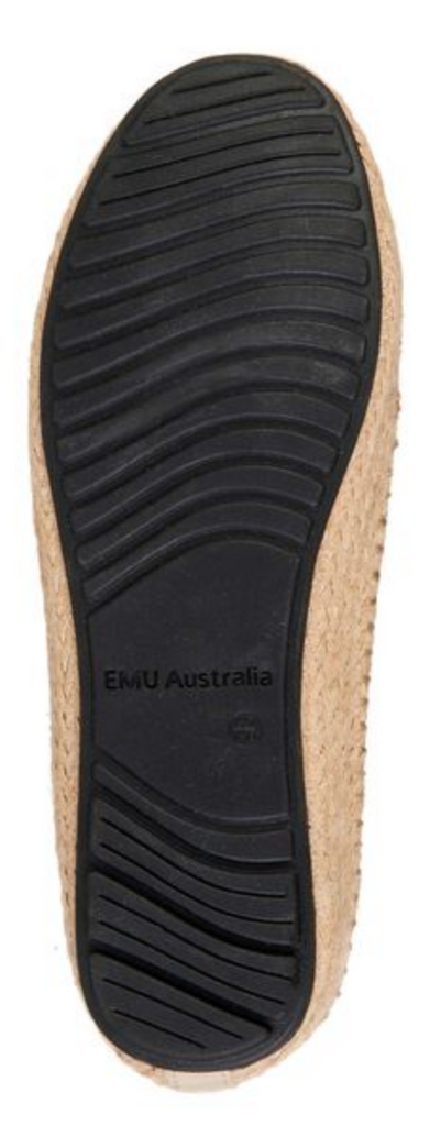 EMU Australia Agonis Black-The Trendy Walrus