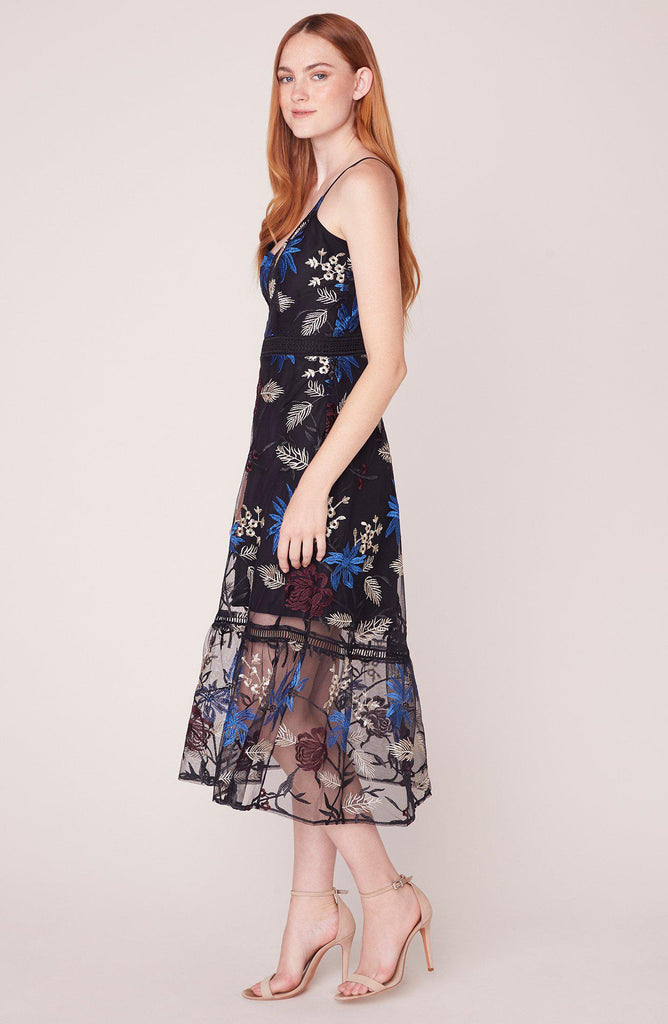 Jack Lets Get This Thread Dress-The Trendy Walrus