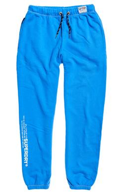 Superdry Elissa Joggers in New Royal-The Trendy Walrus